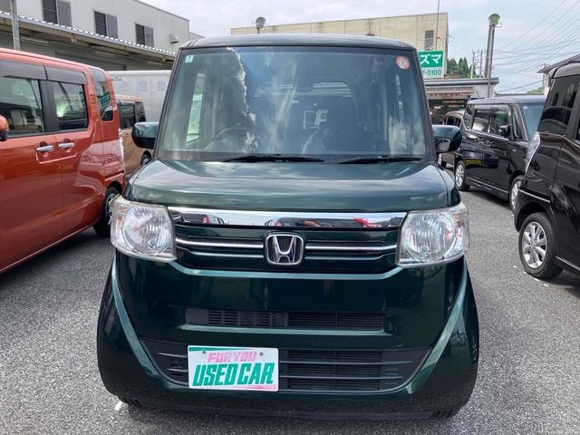 Honda N-BOX 2016 — фото автомобиля 1
