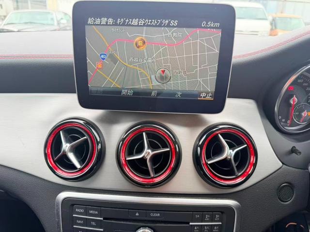 Mercedes Benz CLA-CLASS 2017 — фото автомобиля 1