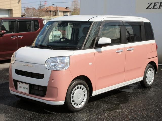 Daihatsu MOVE CANBUS 2023 — фото автомобиля 1