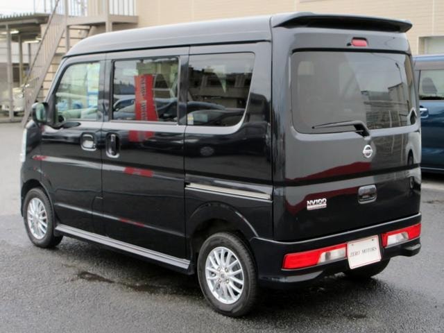 Nissan NV100CLIPPER RIO 2017 — фото автомобиля 1