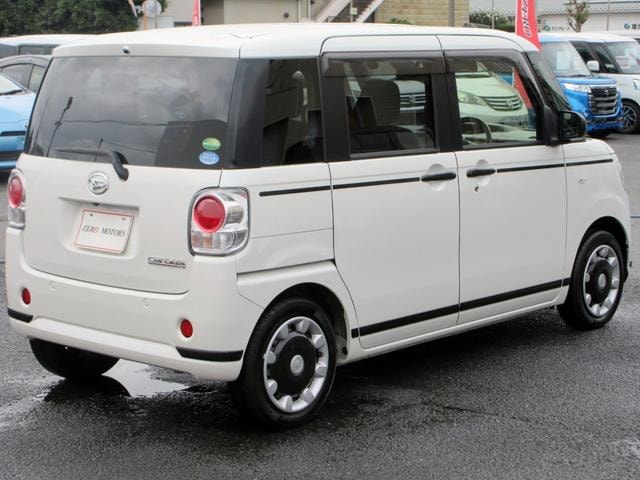Daihatsu MOVE CANBUS 2020 — фото автомобиля 1