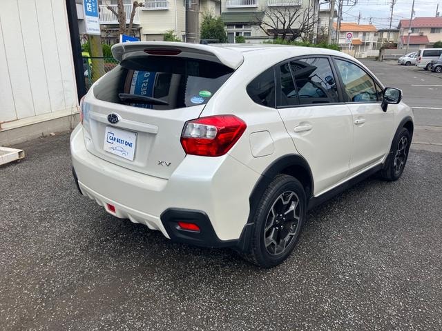Subaru XV 2013 — фото автомобиля 1