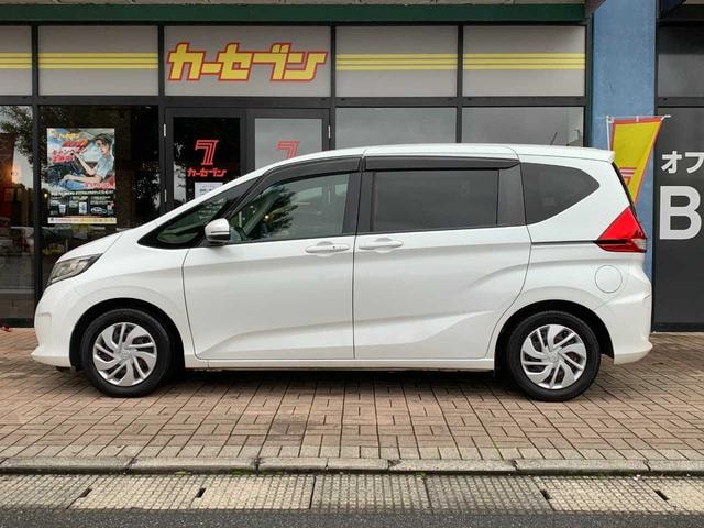 Honda FREED 2017 — фото автомобиля 1