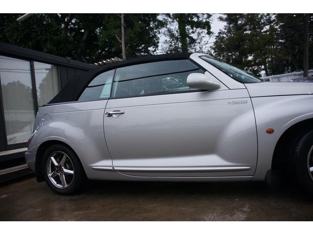 Chrysler PT CRUISER CABRIO 2008 — фото автомобиля 1