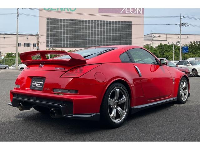 Nissan FAIRLADY Z 2008 — фото автомобиля 1