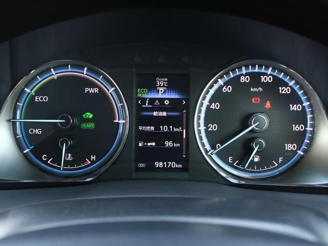 Toyota HARRIER HYBRID 2014 — фото автомобиля 1