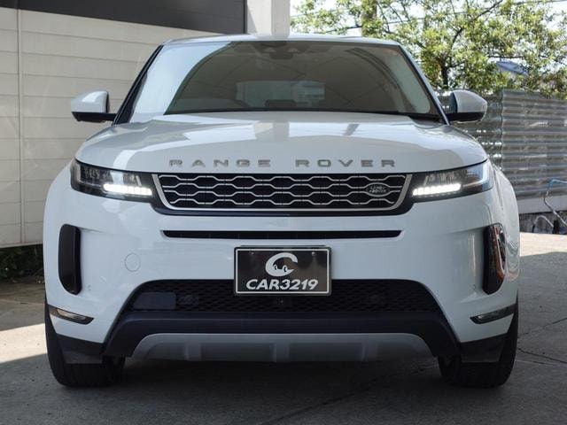 Land Rover RANGE ROVER EVOQUE 2020 — фото автомобиля 1