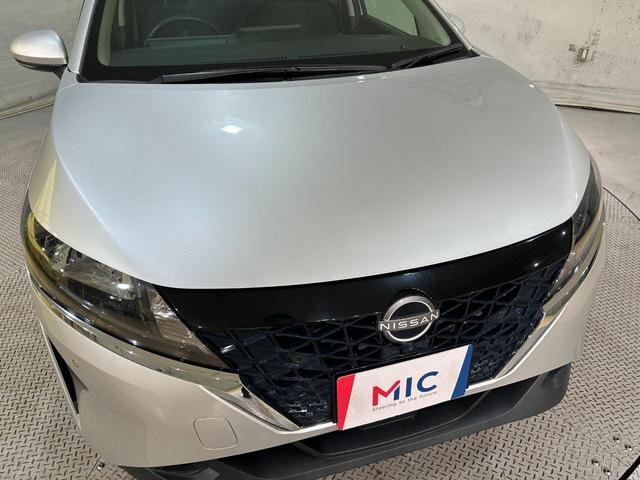 Nissan NOTE 2021 — фото автомобиля 1