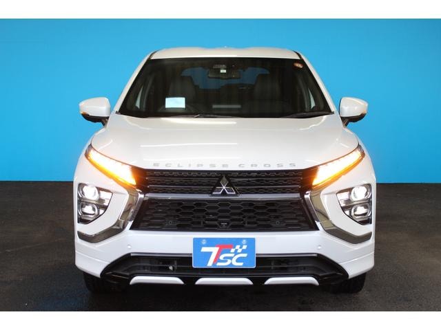 Mitsubishi ECLIPSE CROSS PHEV 2021 — фото автомобиля 1