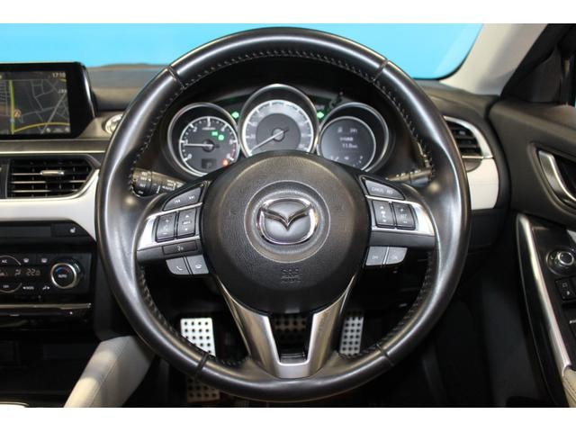 Mazda ATENZA WAGON 2015 — фото автомобиля 1