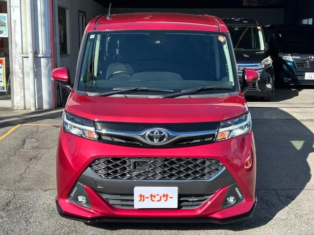 Toyota TANK 2018 — фото автомобиля 1