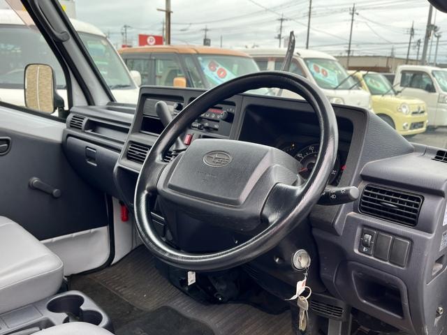 Subaru SAMBAR TRUCK 2012 — фото автомобиля 1