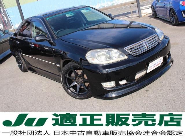 Toyota MARK II 2004 — фото автомобиля 1
