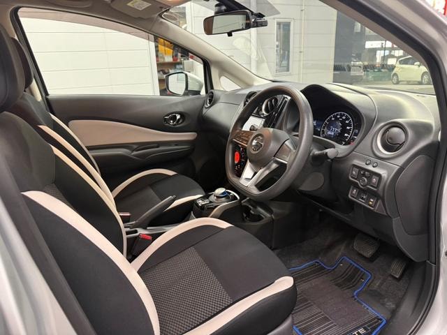 Nissan NOTE 2016 — фото автомобиля 1