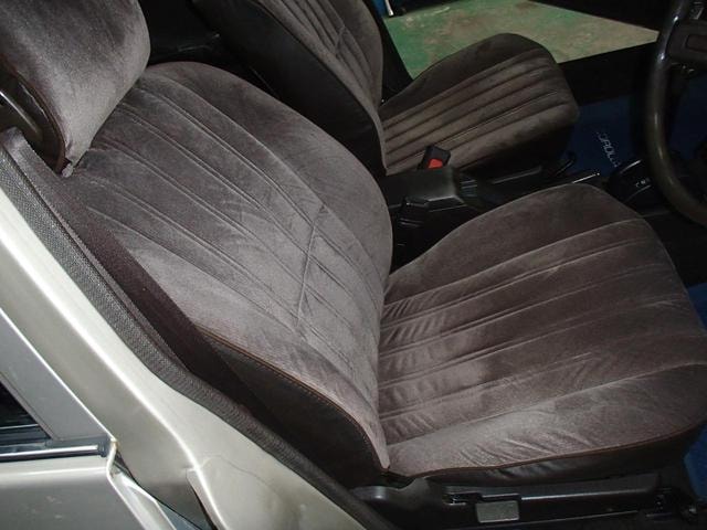 Toyota COROLLA 1986 — фото автомобиля 1