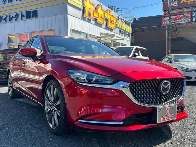 Mazda ATENZA SEDAN 2018 — фото автомобиля 1