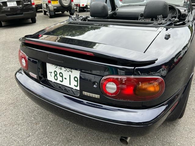 Eunos ROADSTER 1995 — фото автомобиля 1