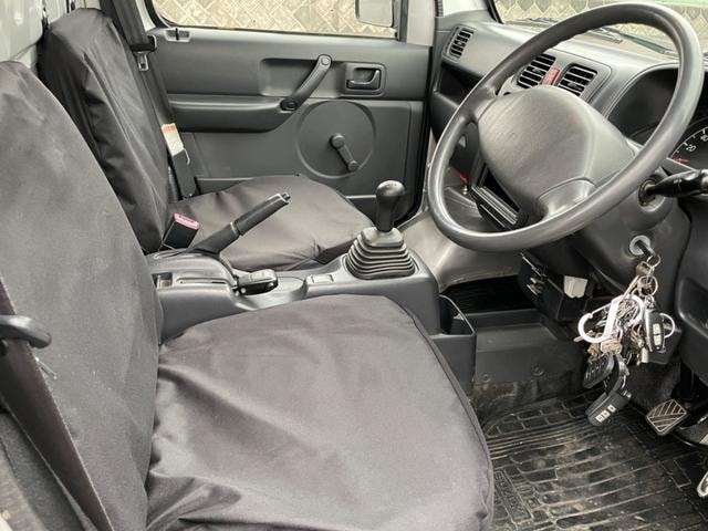 Suzuki CARRY TRUCK 2010 — фото автомобиля 1