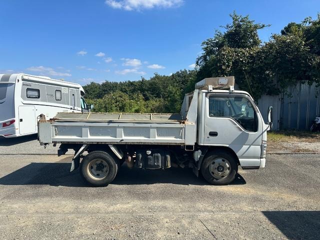 Isuzu ELF TRUCK 2008 — фото автомобиля 1
