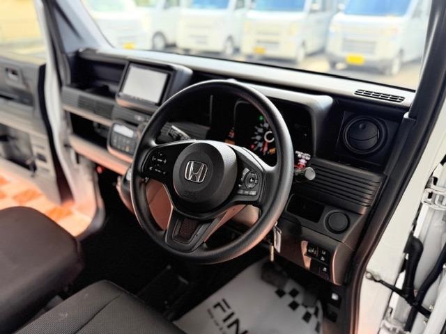 Honda N-VAN 2023 — фото автомобиля 1
