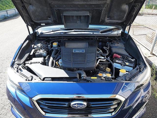 Subaru LEVORG 2018 — фото автомобиля 1