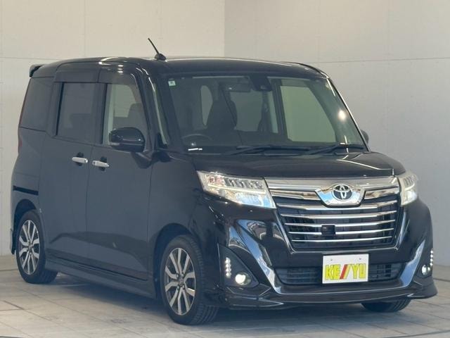 Toyota ROOMY 2018 — фото автомобиля 1