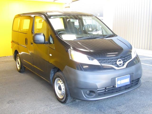 Nissan NV200 VANETTE VAN 2021 — фото автомобиля 1