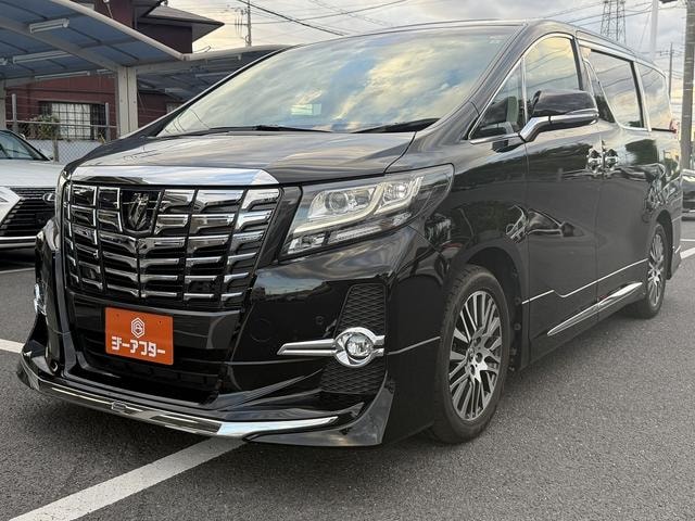 Toyota ALPHARD 2015 — фото автомобиля 1