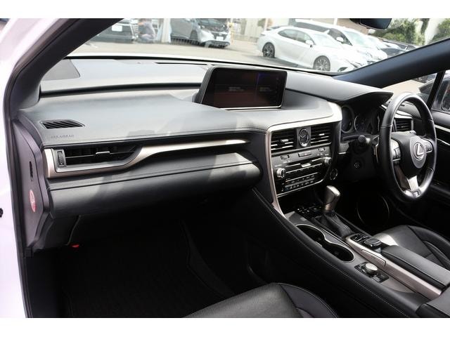 Lexus RX 2015 — фото автомобиля 1