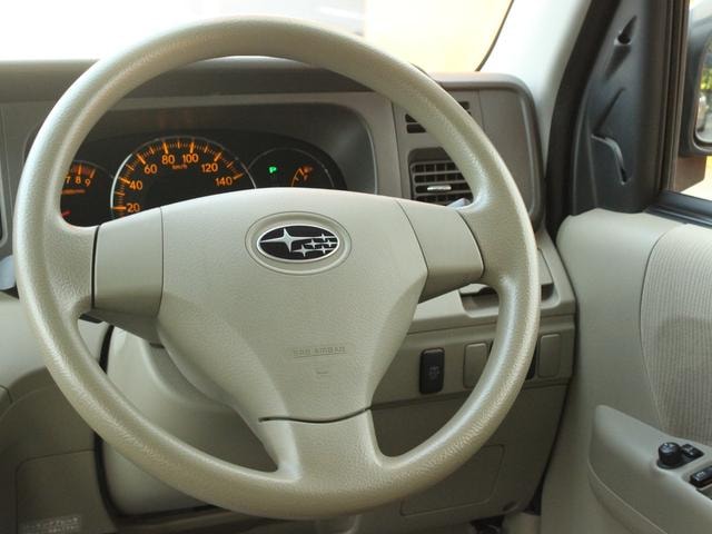 Subaru DIAS WAGON 2009 — фото автомобиля 1