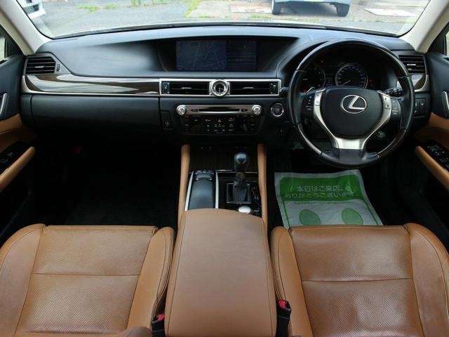 Lexus GS 2012 — фото автомобиля 1