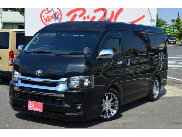 Toyota HIACE WAGON 2012 — фото автомобиля 1