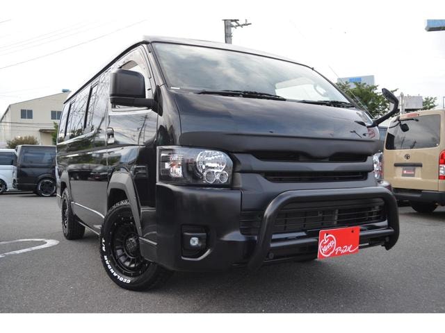 Toyota HIACE WAGON 2012 — фото автомобиля 1