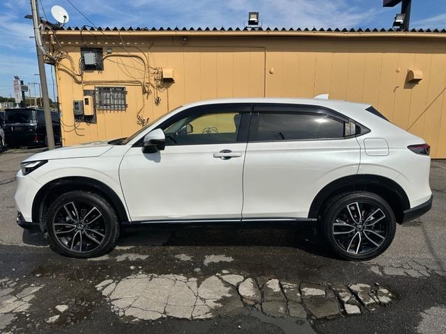 Honda VEZEL 2021 — фото автомобиля 1