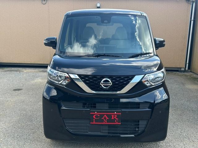 Nissan ROOX 2021 — фото автомобиля 1