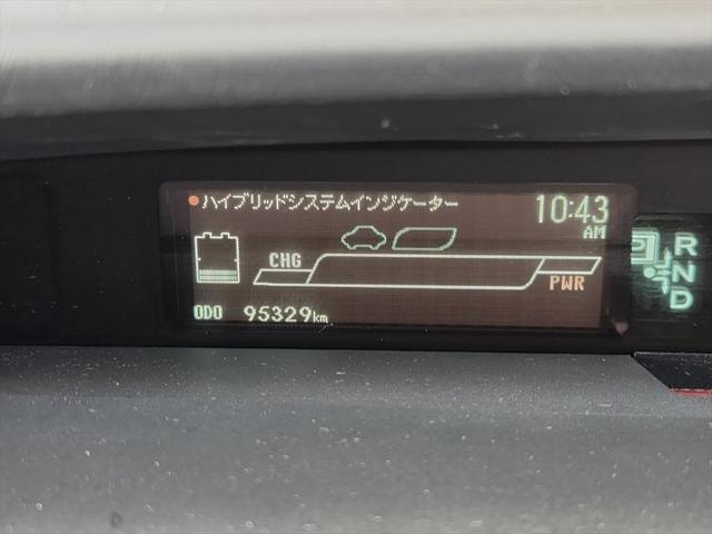 Toyota PRIUS 2014 — фото автомобиля 1