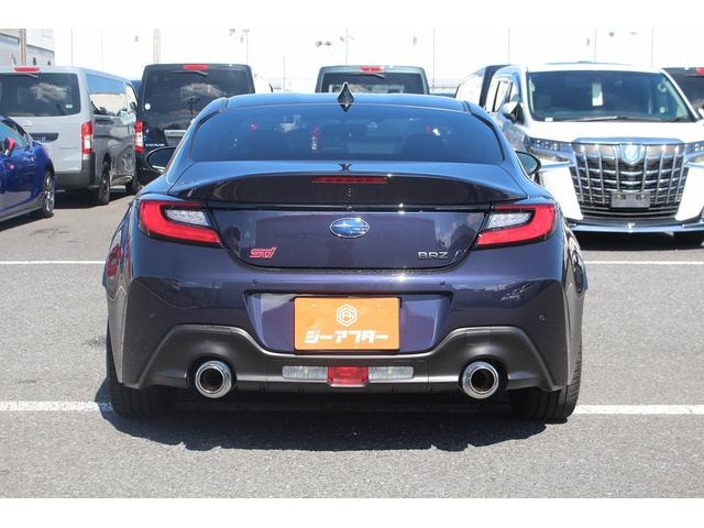 Subaru BRZ 2025 — фото автомобиля 1