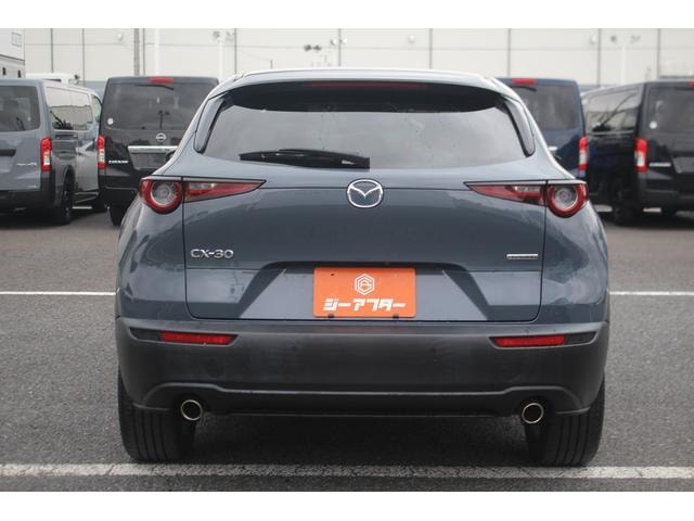 Mazda CX-30 2019 — фото автомобиля 1