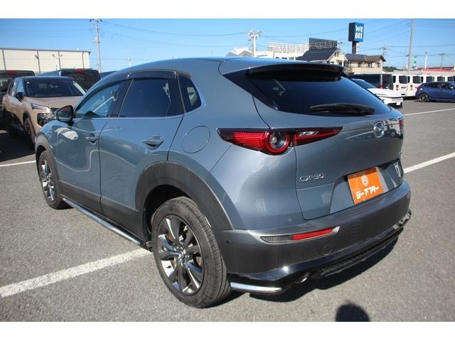 Mazda CX-30 2020 — фото автомобиля 1
