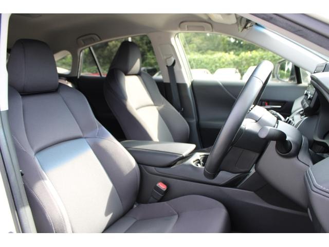 Toyota HARRIER 2021 — фото автомобиля 1