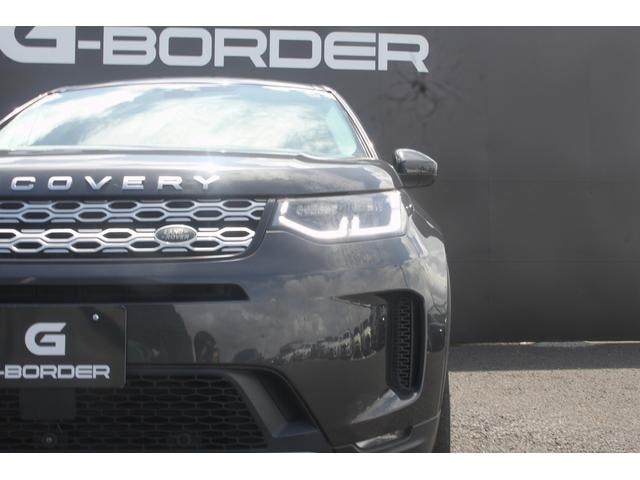 Land Rover DISCOVERY SPORT 2021 — фото автомобиля 1