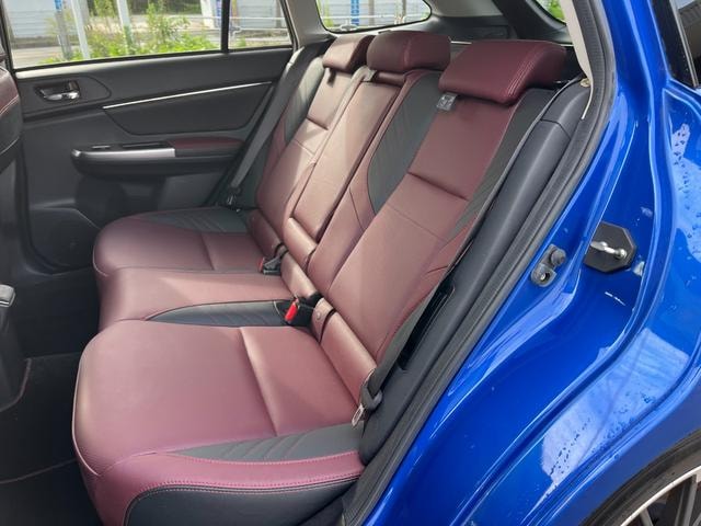 Subaru LEVORG 2016 — фото автомобиля 1