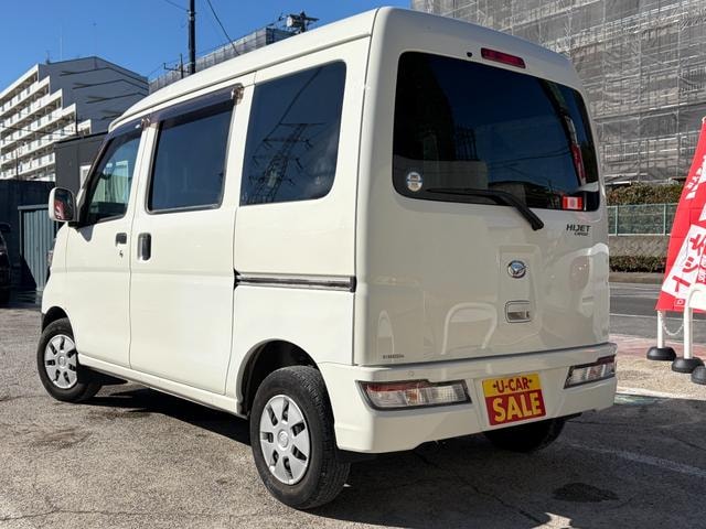 Daihatsu HIJET CARGO 2018 — фото автомобиля 1