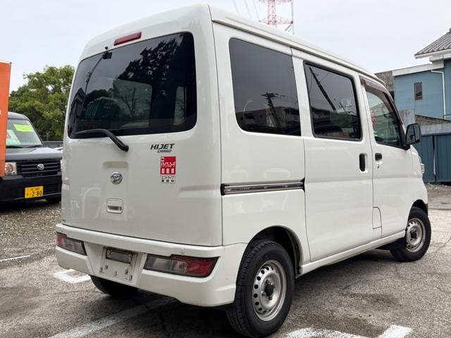 Daihatsu HIJET CARGO 2019 — фото автомобиля 1