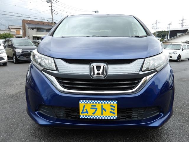 Honda FREED 2017 — фото автомобиля 1