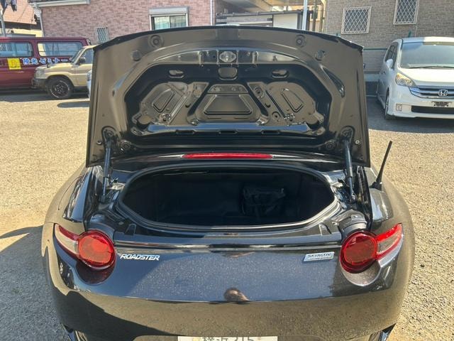 Mazda ROADSTER 2016 — фото автомобиля 1