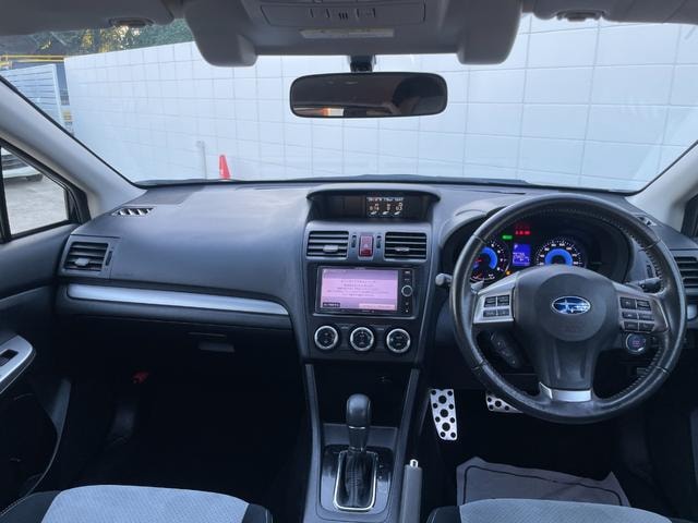 Subaru XV HYBRID 2014 — фото автомобиля 1
