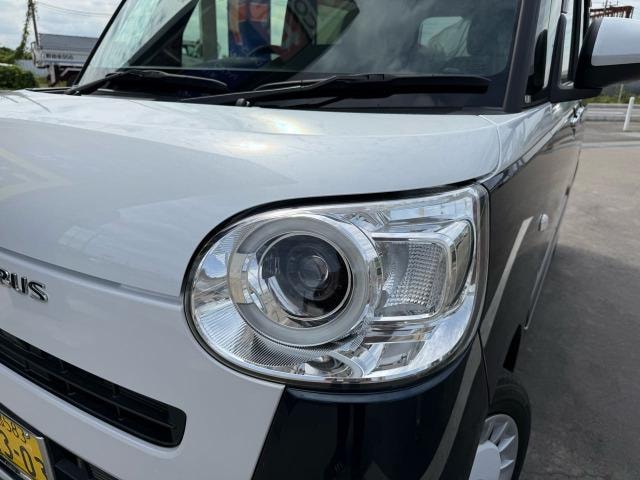 Daihatsu MOVE CANBUS 2023 — фото автомобиля 1