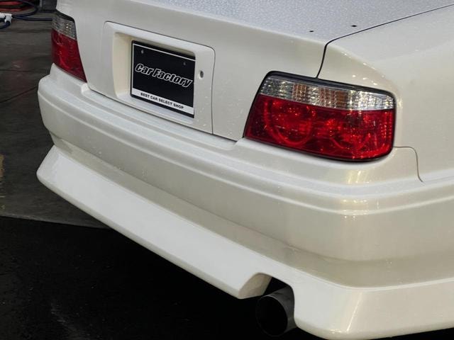 Toyota CHASER 2000 — фото автомобиля 1