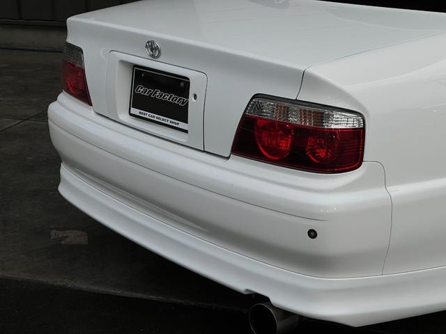 Toyota CHASER 2000 — фото автомобиля 1